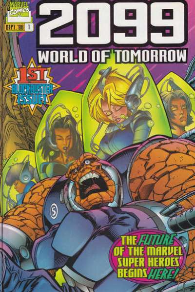 2099 World of Tomorrow #1