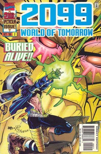 2099 World of Tomorrow #2