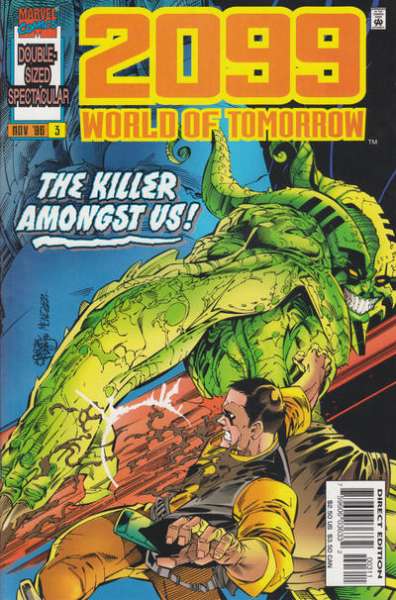 2099 World of Tomorrow #3