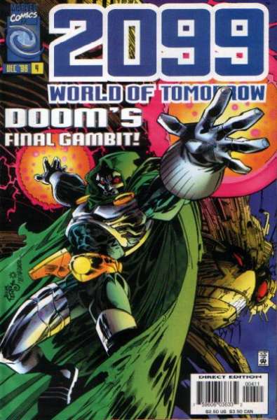 2099 World of Tomorrow #4