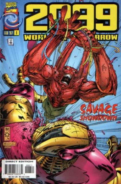 2099 World of Tomorrow #6