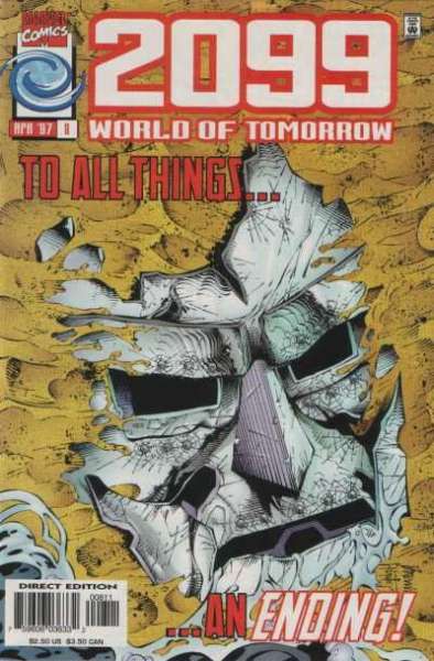 2099 World of Tomorrow #8
