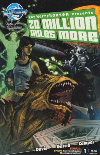 20 Million Miles More #1