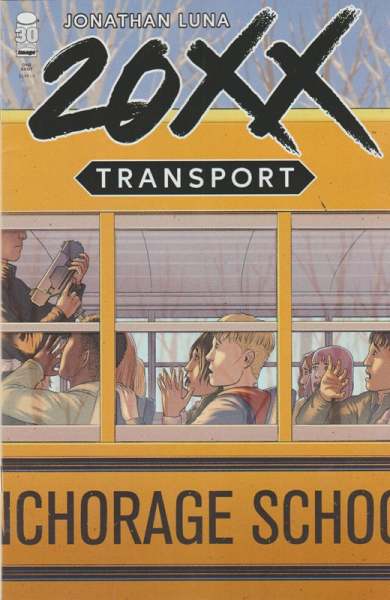 20XX: Transport #1