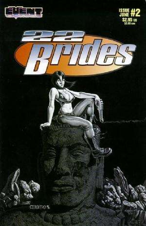 22 Brides #2