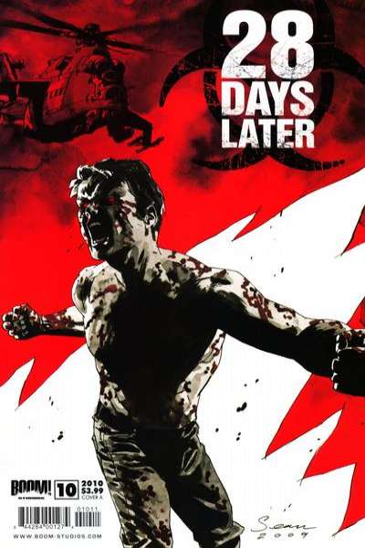 28 Days Later #10