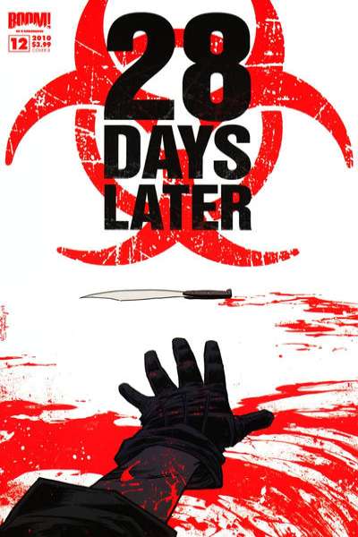 28 Days Later #12