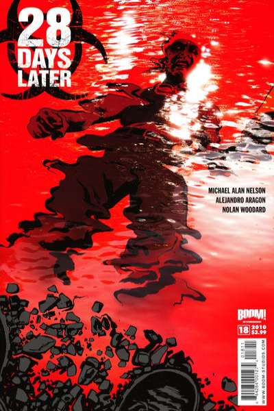 28 Days Later #18
