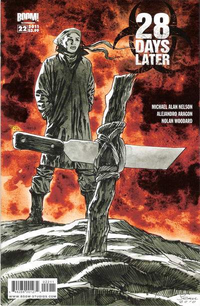 28 Days Later #22