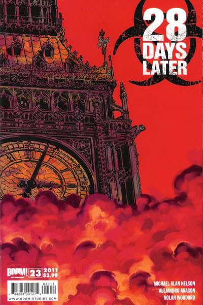 28 Days Later #23