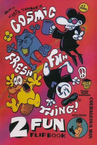 2 Fun Flip Book #1