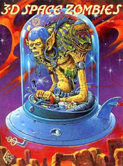 3-D Space Zombies #1