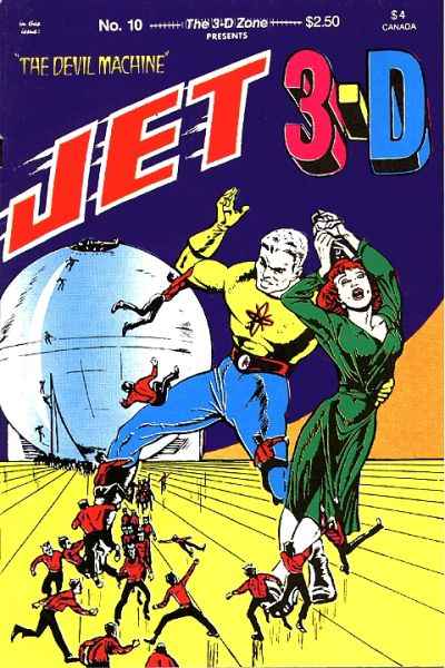 3-D Zone #10