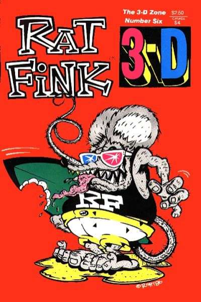 3-D Zone #6