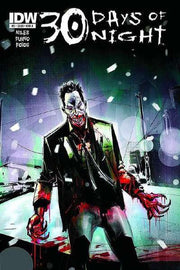 30 Days of Night 2011 Series #5