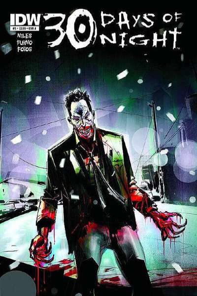 30 Days of Night 2011 Series #5