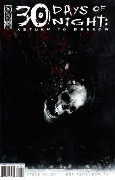 30 Days of Night: Return to Barrow #1