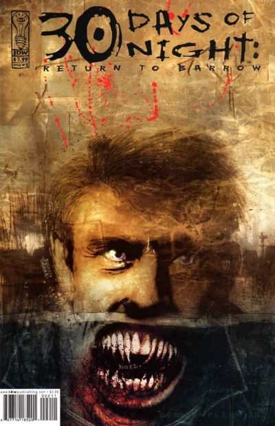 30 Days of Night: Return to Barrow #2