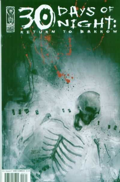 30 Days of Night: Return to Barrow #3