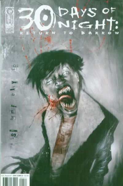 30 Days of Night: Return to Barrow #4