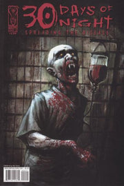 30 Days of Night: Spreading the Disease #2