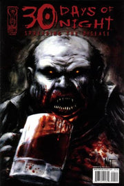 30 Days of Night: Spreading the Disease #4