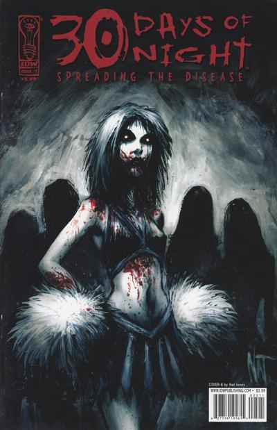 30 Days of Night: Spreading the Disease #5
