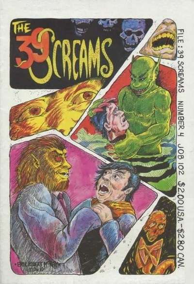 39 Screams #4