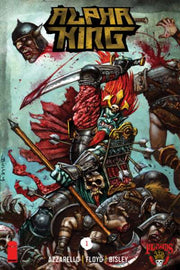 3 Floyds: Alpha King #1