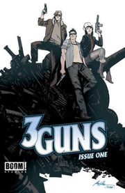 3 Guns #1