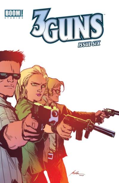 3 Guns #6
