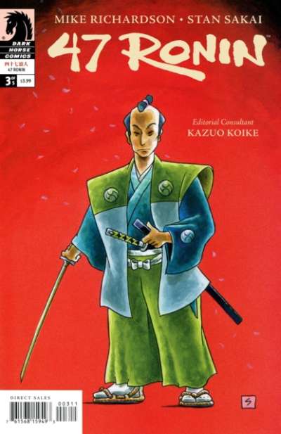 47 Ronin #3