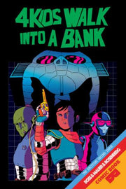 4 Kids Walk Into A Bank #2