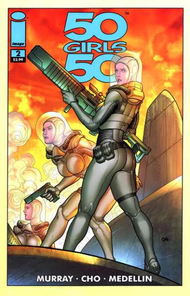 50 Girls 50 #2