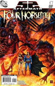 52 Aftermath: The Four Horsemen #1