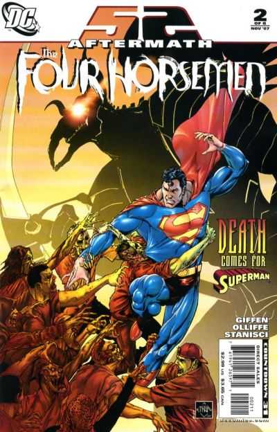 52 Aftermath: The Four Horsemen #2