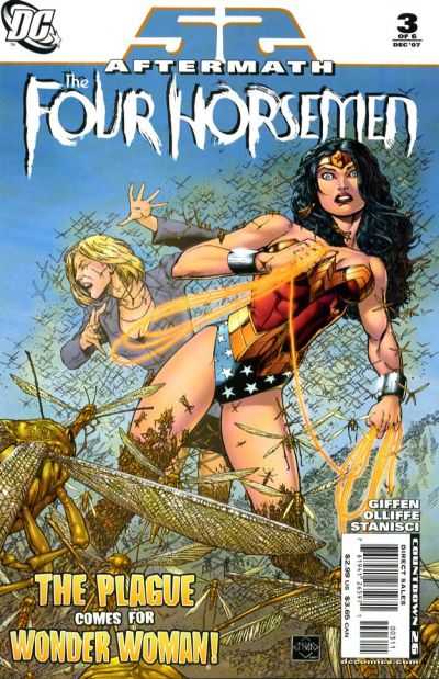 52 Aftermath: The Four Horsemen #3