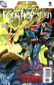52 Aftermath: The Four Horsemen #6