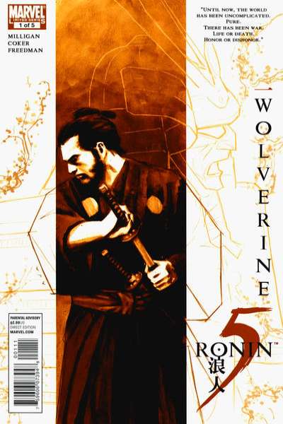 5 Ronin #1