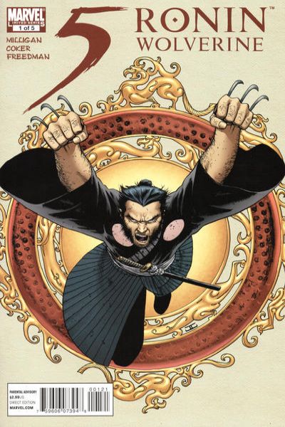 5 Ronin #1