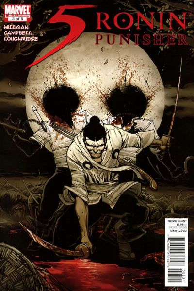 5 Ronin #3