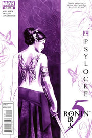 5 Ronin #4