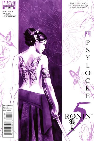 5 Ronin #4