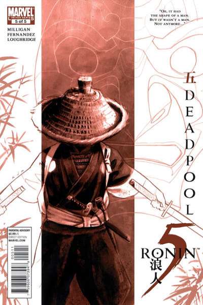 5 Ronin #5