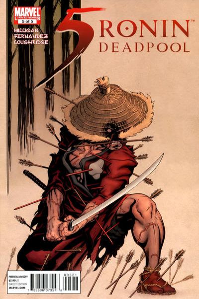 5 Ronin #5