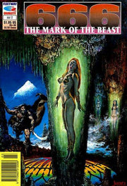 666 Mark of the Beast #12