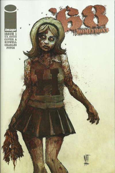 68 Homefront #1