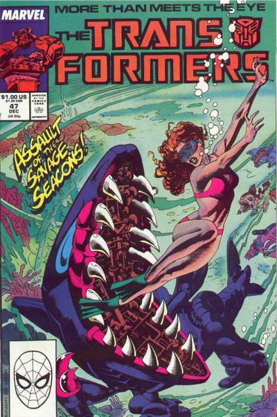 Transformers 1984 Series #47