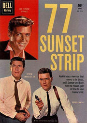 77 Sunset Strip 1960 Series #3