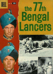 77th Bengal Lancers #1